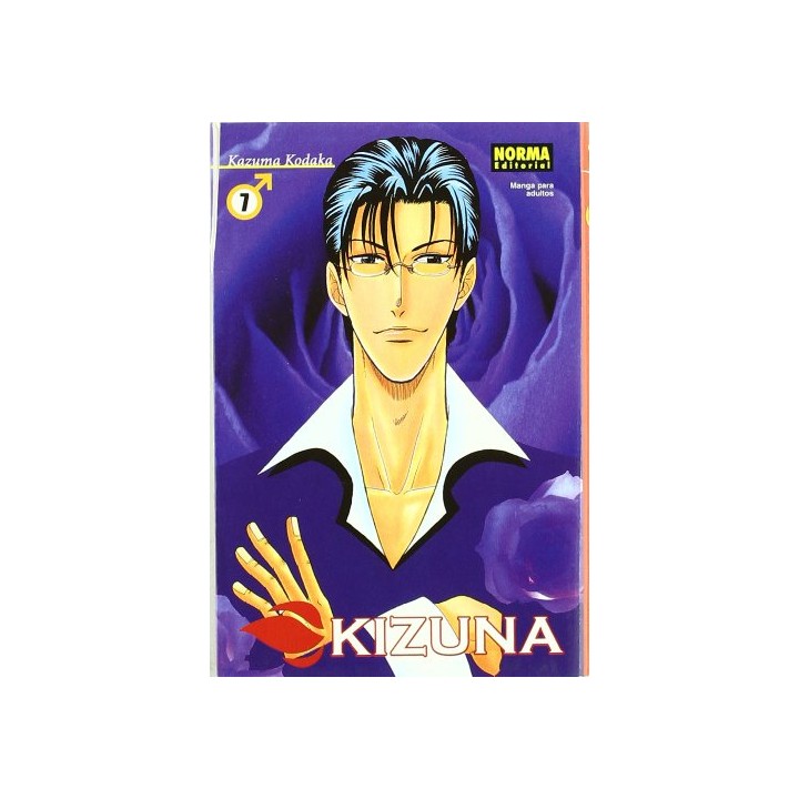 Kizuna volumen 7 - Kazuma Kodaka